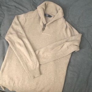 Warm J Crew Sweater
